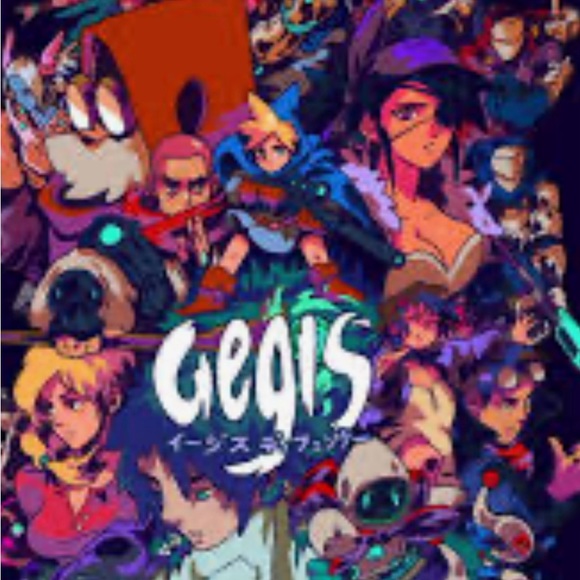 Aegis Defenders cloak - Picture 7 of 12